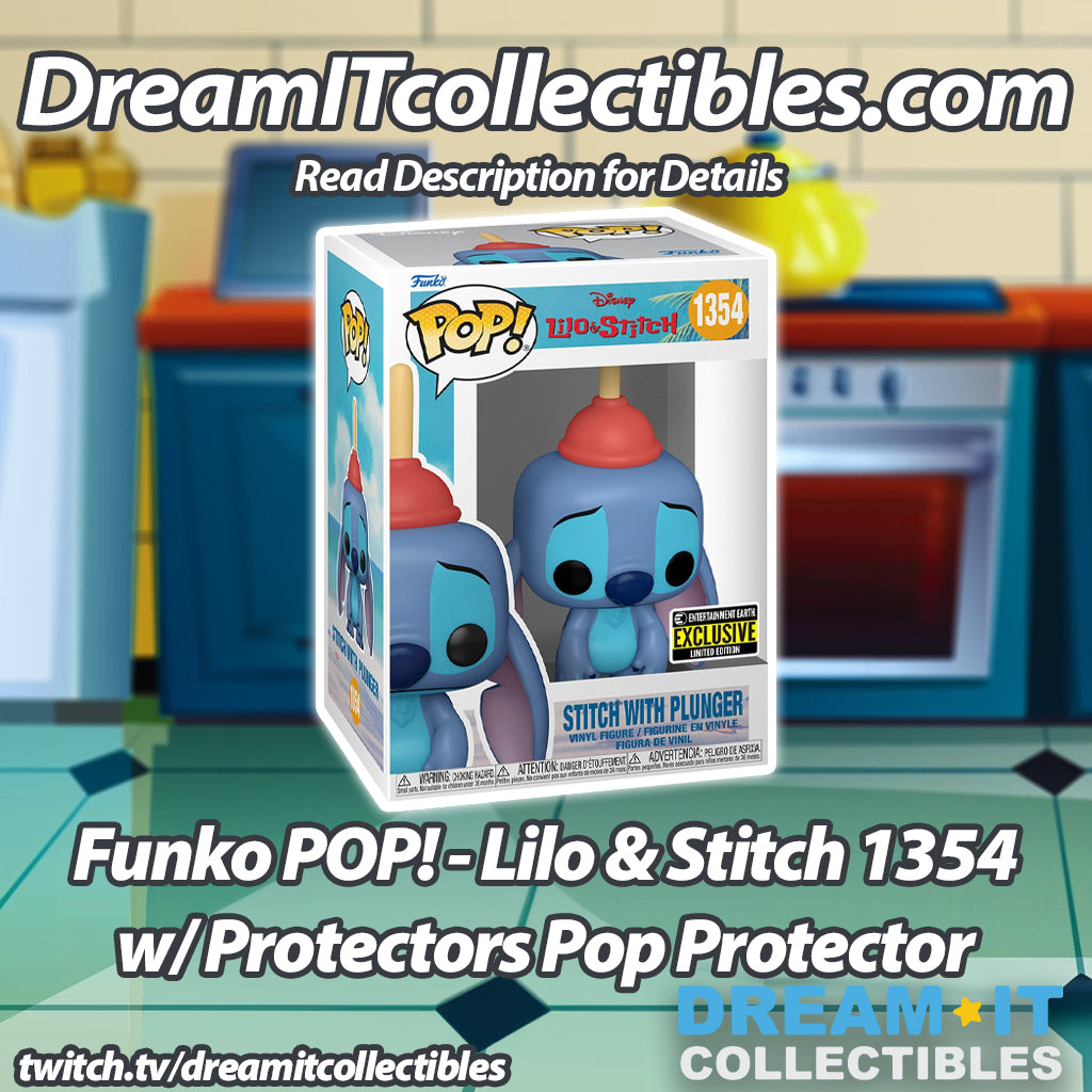 Lilo And Stitch Funko Pop - Entertainment Earth